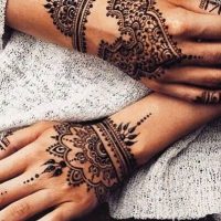 henna-tattoo-modern
